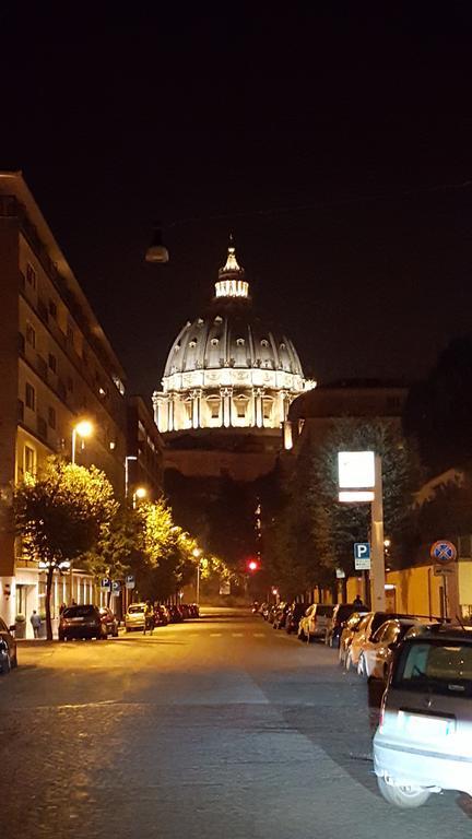 S Peter Nicolo' III Apartment Rome Exterior photo